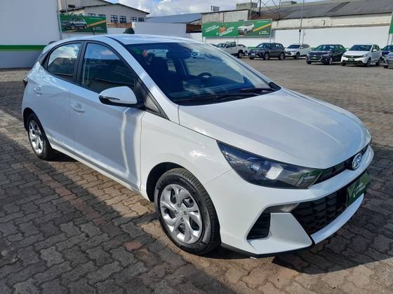HYUNDAI HB20 1.0 12V FLEX COMFORT PLUS MANUAL HYUNDAI HB20 1.0 12V FLEX COMFORT PLUS MANUAL